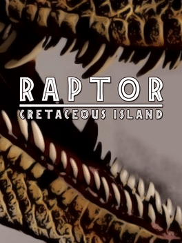 Affiche du film Raptor: Cretaceous Island poster