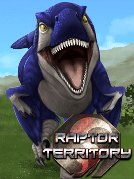 Affiche du film Raptor Territory poster