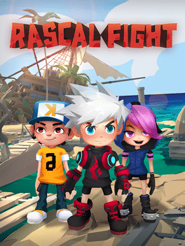 Affiche du film Rascal Fight poster
