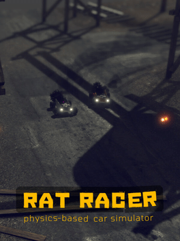 Affiche du film Rat Racer poster