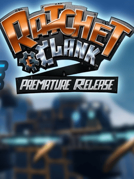 Affiche du film Ratchet & Clank: Premature Release poster