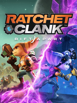 Affiche du film Ratchet & Clank: Rift Apart poster