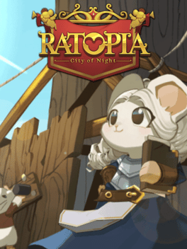 Affiche du film Ratopia poster