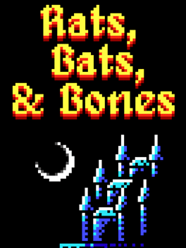 Affiche du film Rats, Bats, and Bones poster