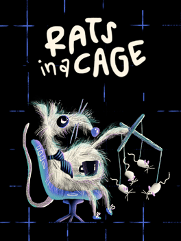 Affiche du film Rats in a Cage poster