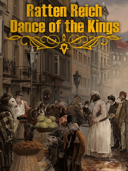 Affiche du film Ratten Reich: Dance of Kings poster