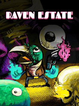 Affiche du film Raven Estate poster