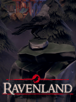 Affiche du film Ravenland poster