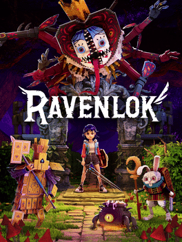 Affiche du film Ravenlok poster