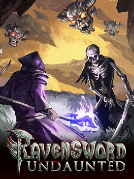 Affiche du film Ravensword: Undaunted poster