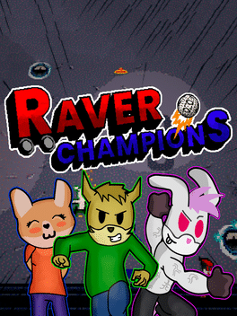 Affiche du film Raver Champions poster