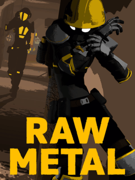 Affiche du film Raw Metal poster