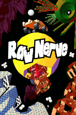 Affiche du film Raw Nerve poster