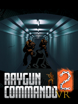 Affiche du film Raygun Commando VR 2 poster