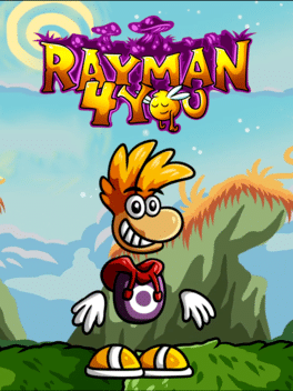 Affiche du film Rayman 4 You poster