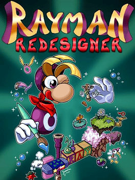 Affiche du film Rayman ReDesigner poster