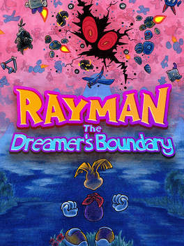 Affiche du film Rayman: The Dreamer's Boundary poster