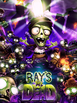 Affiche du film Ray's the Dead poster