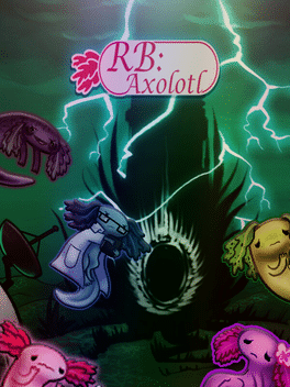 Affiche du film RB Axolotl poster