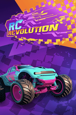 Affiche du film RC Revolution: High Voltage poster