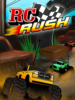 Affiche du film RC Rush poster