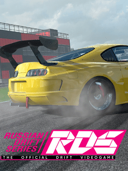 Affiche du film RDS: The Official Drift Videogame poster