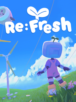 Affiche du film Re:Fresh poster