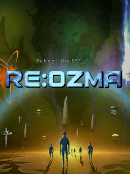 Affiche du film Re:Ozma poster