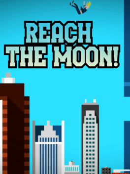 Affiche du film Reach the Moon! poster