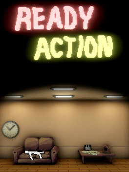 Affiche du film Ready Action poster