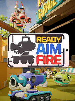 Affiche du film Ready Aim Fire poster