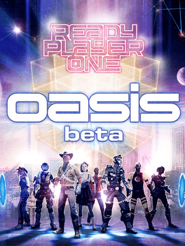 Affiche du film Ready Player One: Oasis poster