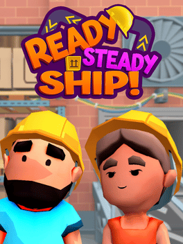 Affiche du film Ready, Steady, Ship! poster