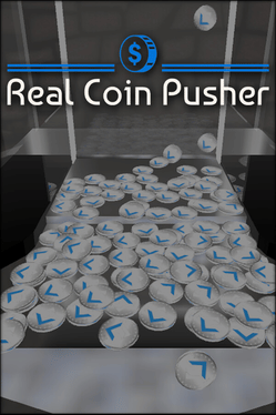 Affiche du film Real Coin Pusher poster