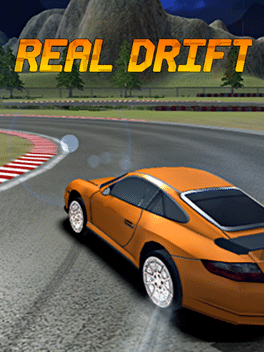 Affiche du film Real Drift poster