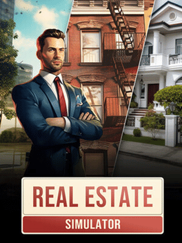 Affiche du film Real Estate Simulator poster