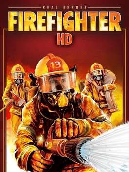 Affiche du film Real Heroes: Firefighter HD poster