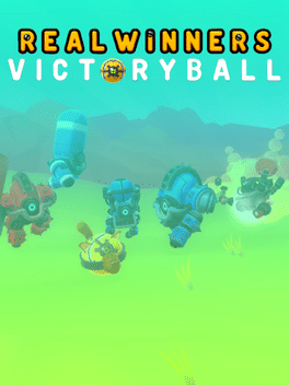 Affiche du film Real Winners: Victoryball poster