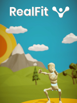 Affiche du film RealFit (VR fitness) poster