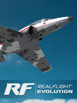 Affiche du film RealFlight Evolution poster