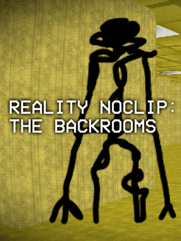 Affiche du film Reality Noclip: The Backrooms poster