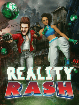 Affiche du film Reality Rash poster