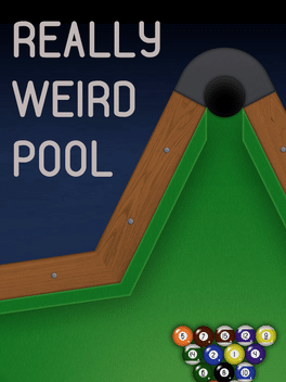 Affiche du film Really Weird Pool poster