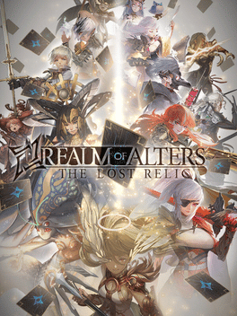 Affiche du film Realm of Alters poster