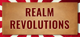 Affiche du film Realm Revolutions poster