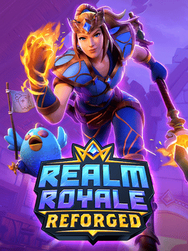 Affiche du film Realm Royale Reforged poster