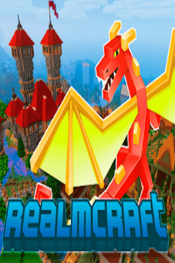 Affiche du film RealmCraft poster