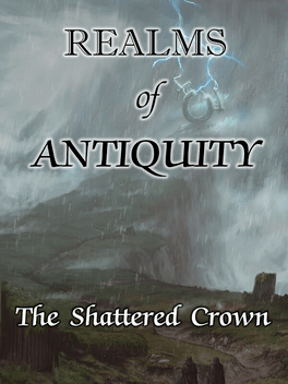 Affiche du film Realms of Antiquity: The Shattered Crown poster