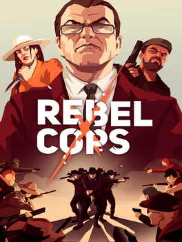 Affiche du film Rebel Cops poster