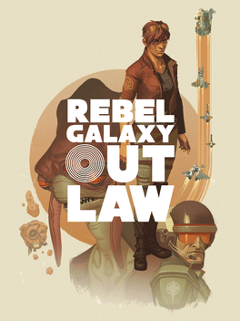 Affiche du film Rebel Galaxy Outlaw poster